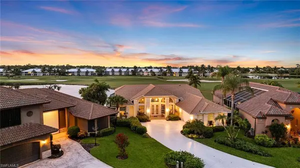 6955 Mauna Loa LN, Naples, FL 34113