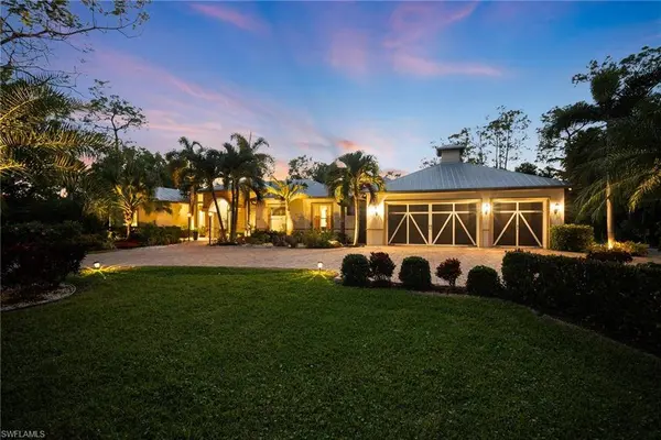 1805 Heritage TRL, Naples, FL 34112