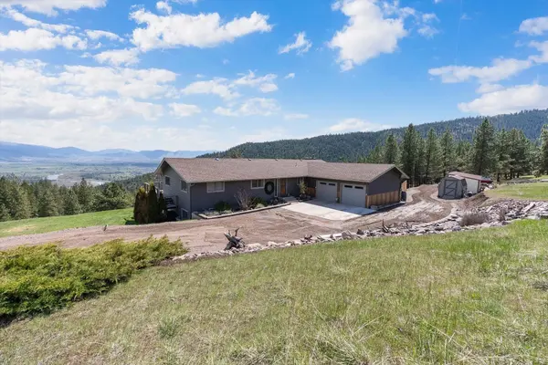 3524 Crows Roost RD, Missoula, MT 59804