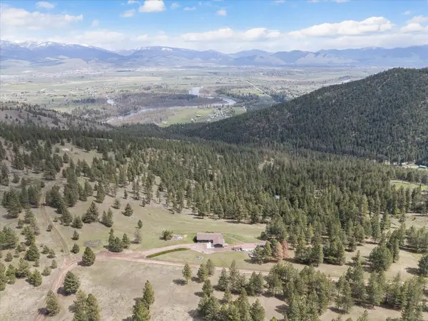 3524 Crows Roost RD, Missoula, MT 59804