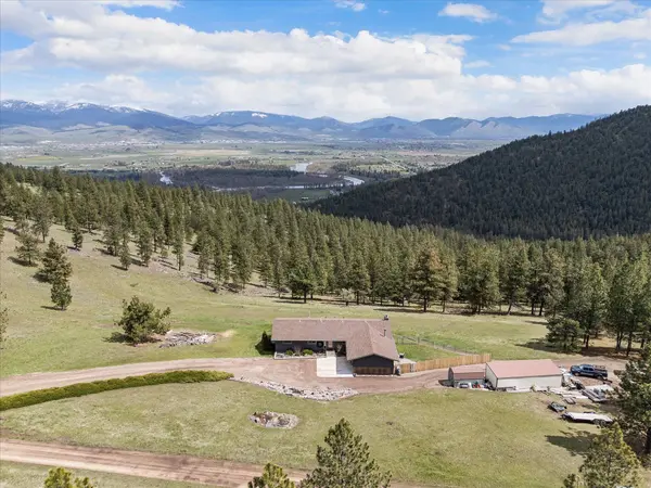 3524 Crows Roost RD, Missoula, MT 59804