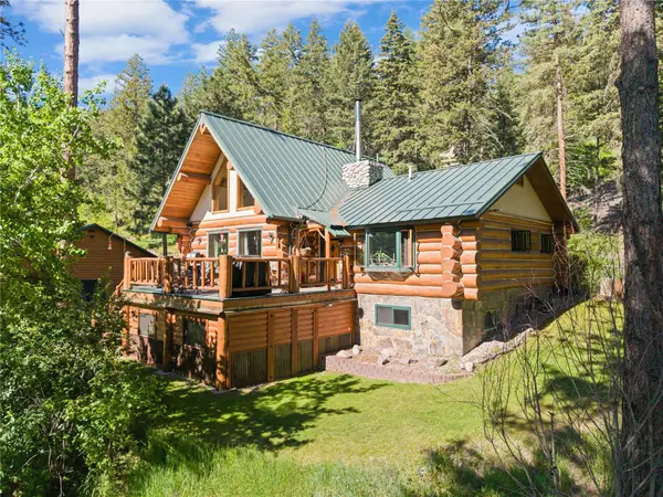 2700 Lyon Creek RD, Missoula, MT 59804