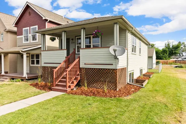2124 W Sussex AVE, Missoula, MT 59801