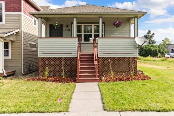 2124 W Sussex AVE, Missoula, MT 59801