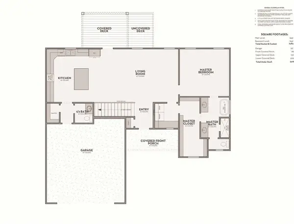 30 Bridlington Dr, Bella Vista, AR 72714