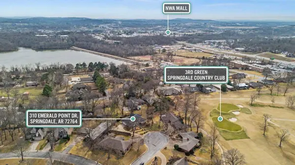 310 Emerald Point Dr, Springdale, AR 72764