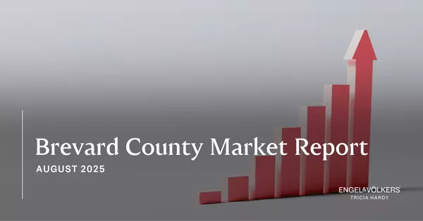 Brevard County Housing Market Update – August 2025