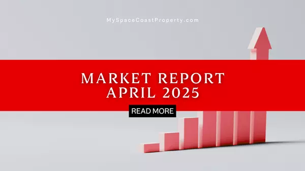 Brevard County Housing Market Update – April 2025