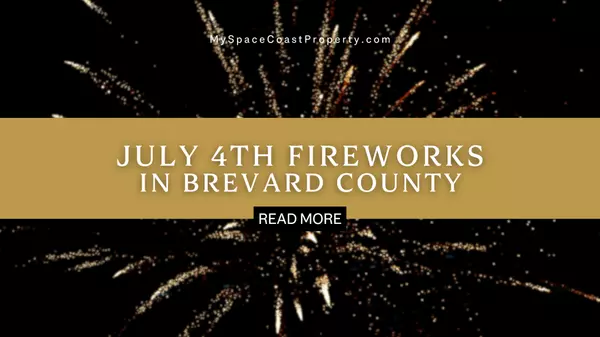 4th of July Fireworks in Brevard County