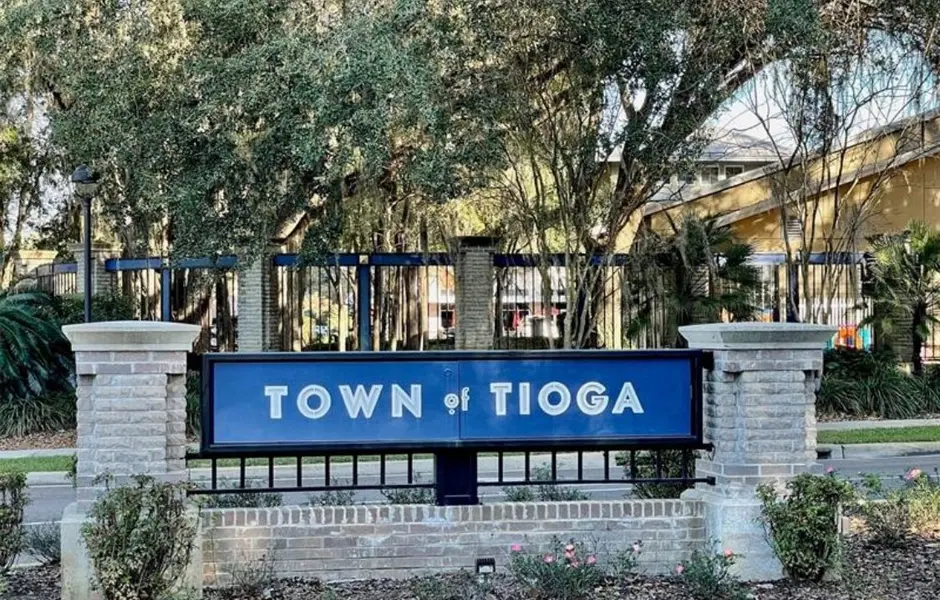 Town of TIoga