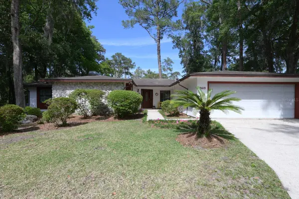 3619 NW 40TH TER, Gainesville, FL 32606