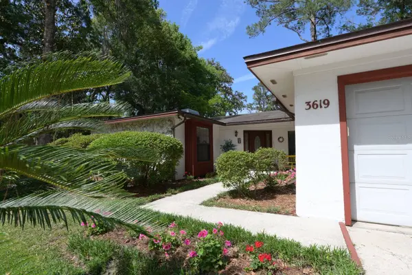 3619 NW 40TH TER, Gainesville, FL 32606