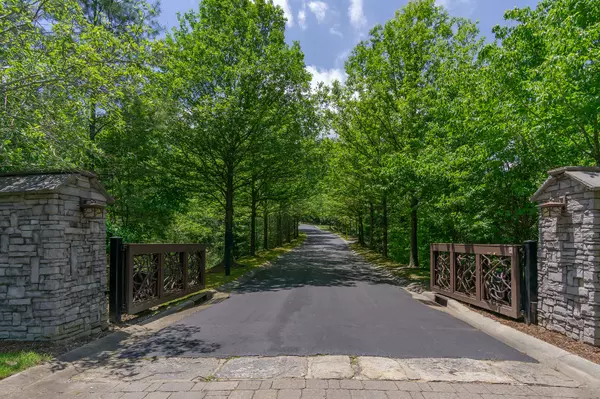 Homestead - Entrance Gate Lot 53R 24-31