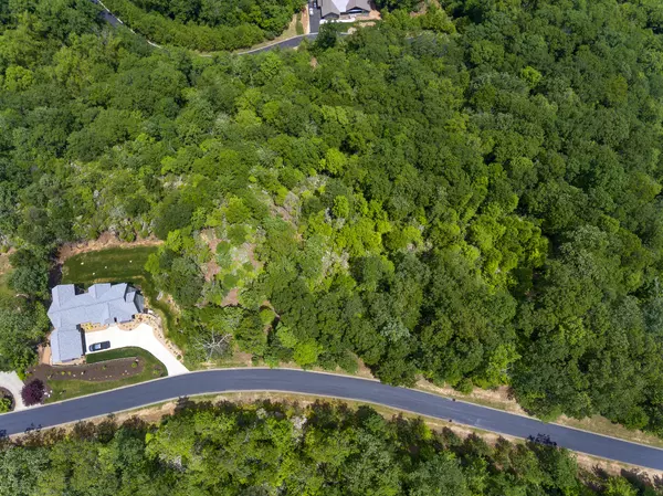 Homestead Aerial Shot