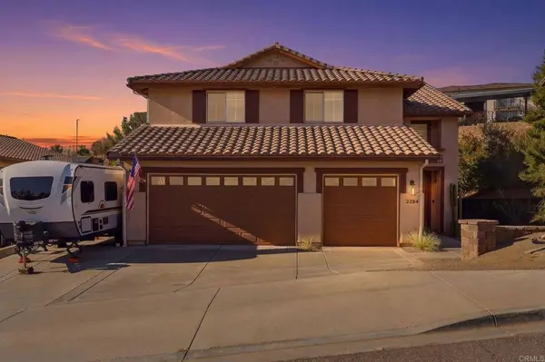 2284 Marquand CT, Alpine, CA 91901