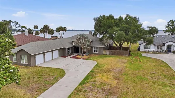 16401 E SHIRLEY SHORES RD, Tavares, FL 32778