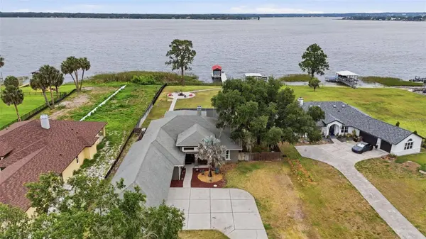 16401 E SHIRLEY SHORES RD, Tavares, FL 32778