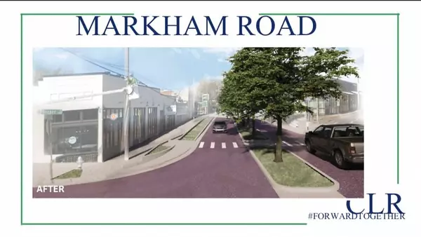 Reimagining Markham: A Safer, Smarter Street for Little Rock’s Future,Ryan Stephens