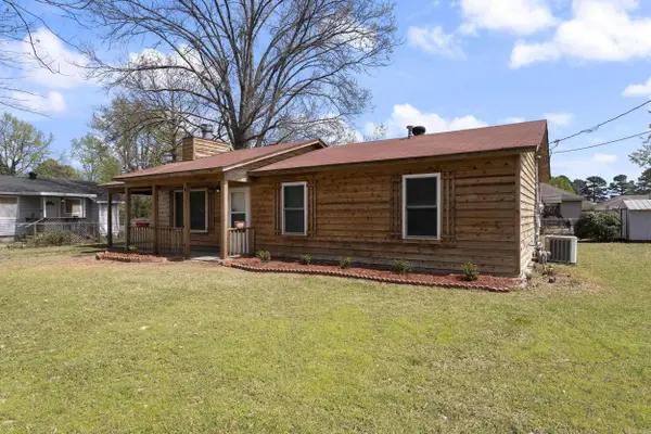 904 Stanphil Road, Jacksonville, AR 72076