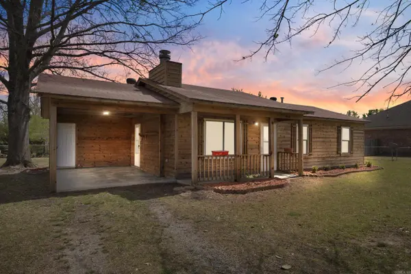 904 Stanphil Road, Jacksonville, AR 72076