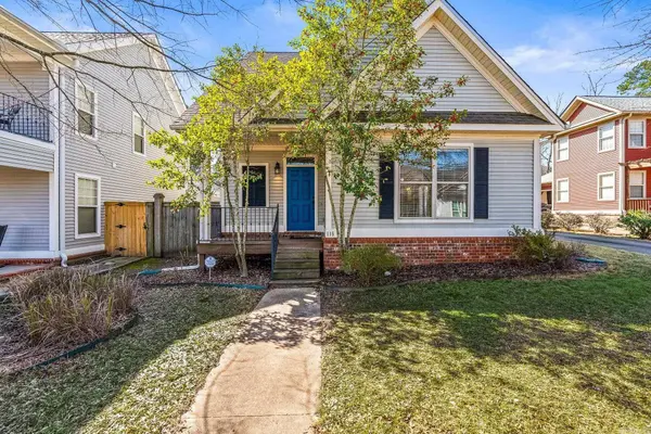 115 Nantucket Loop, Maumelle, AR 72113