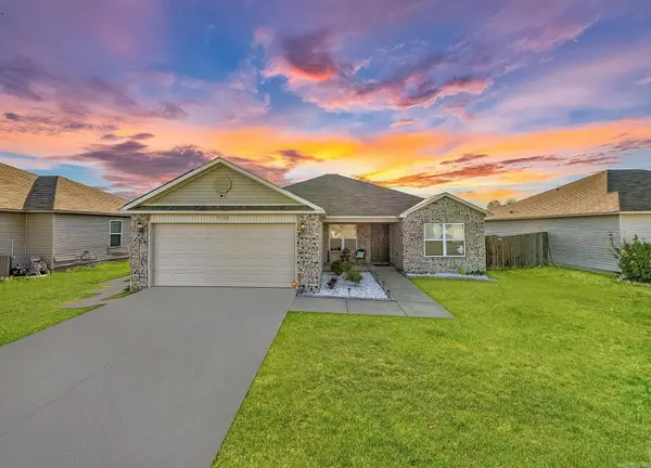 7132 Ridgemist Lane, North Little Rock, AR 72117