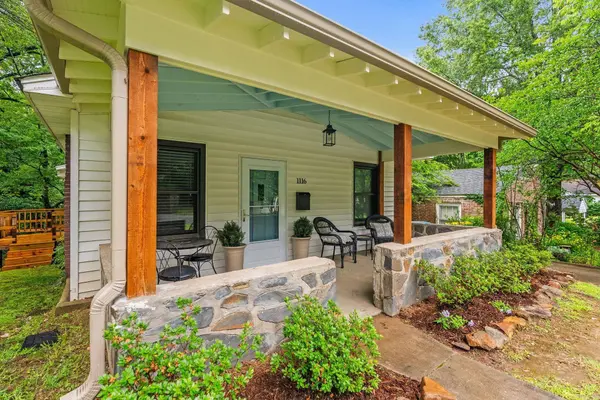 1116 N Tyler Street, Little Rock, AR 72205