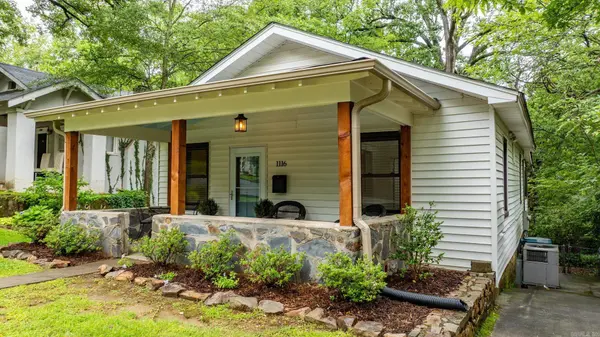 1116 N Tyler Street, Little Rock, AR 72205