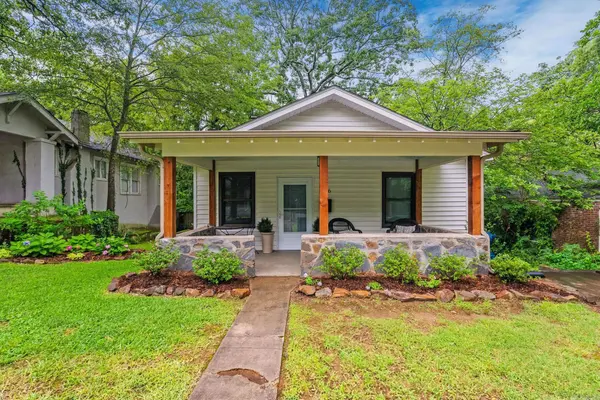 1116 N Tyler Street, Little Rock, AR 72205