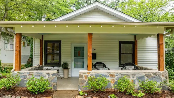 1116 N Tyler Street, Little Rock, AR 72205