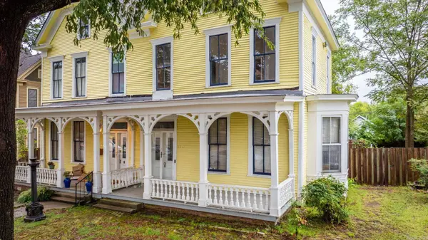 1415 & 1417 Cumberland Street, Little Rock, AR 72202