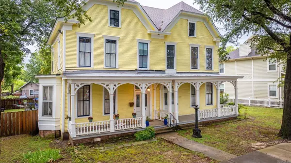 1415 & 1417 Cumberland Street, Little Rock, AR 72202