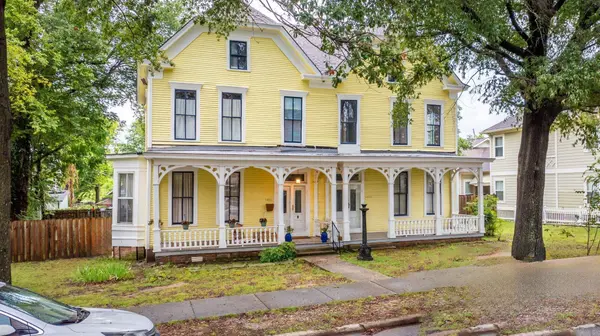 1415 & 1417 Cumberland Street, Little Rock, AR 72202