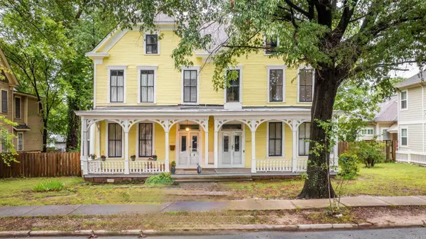 1415 & 1417 Cumberland Street, Little Rock, AR 72202