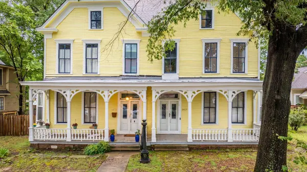 1415 & 1417 Cumberland Street, Little Rock, AR 72202