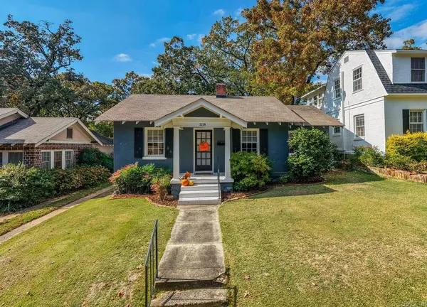 1118 N Polk Street, Little Rock, AR 72205