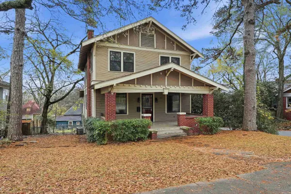 129 Thayer Street, Little Rock, AR 72205