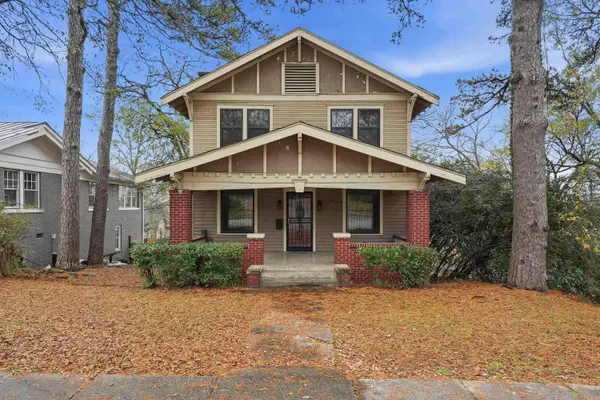 129 Thayer Street, Little Rock, AR 72205