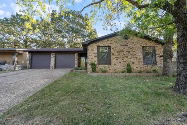 8602 Patricia Lynn Lane, Sherwood, AR 72120