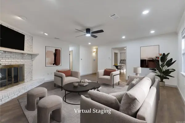 8602 Patricia Lynn Lane, Sherwood, AR 72120