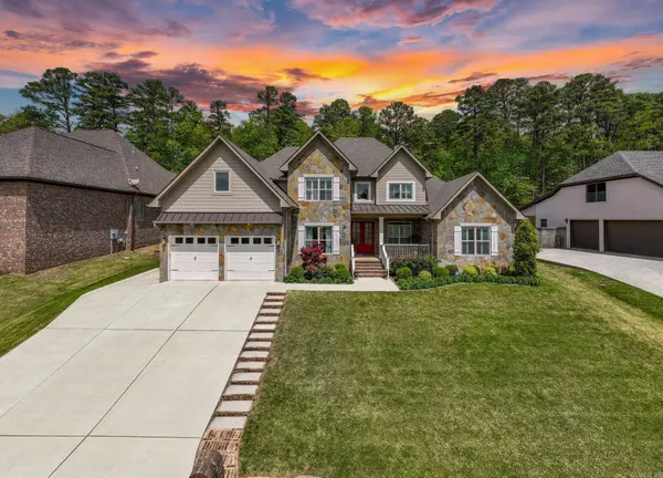 13812 Foxfield Lane, Little Rock, AR 72211