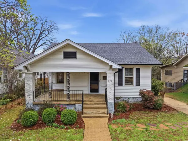 119 N Palm Street, Little Rock, AR 72205