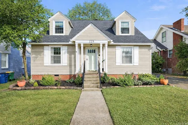 229 E B Avenue, North Little Rock, AR 72116