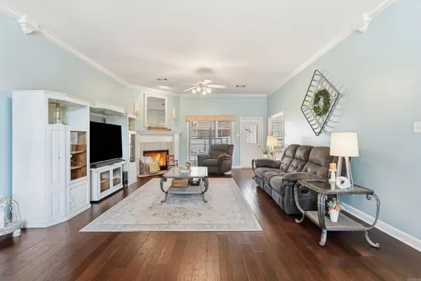 116 Obsidian Drive, Sherwood, AR 72120