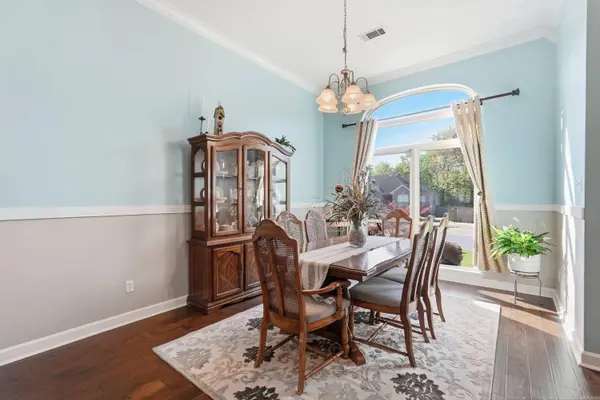 116 Obsidian Drive, Sherwood, AR 72120