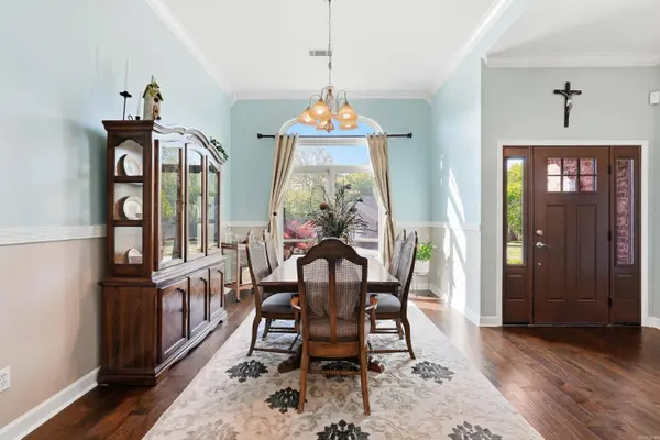 116 Obsidian Drive, Sherwood, AR 72120