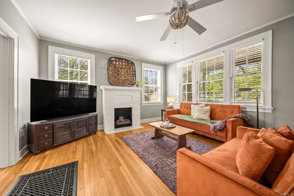 101 Linwood Court, Little Rock, AR 72205