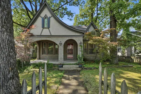 5117 Cantrell Road, Little Rock, AR 72207