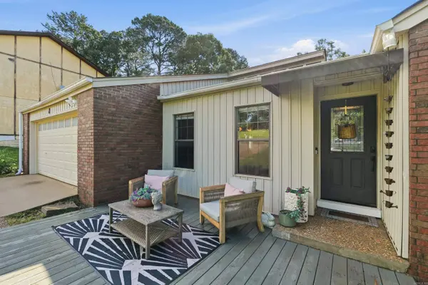 8 Hightrail Drive, Maumelle, AR 72113