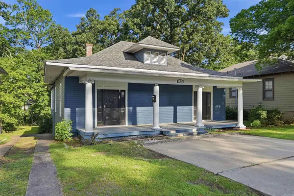 124 S Woodrow Street, Little Rock, AR 72205